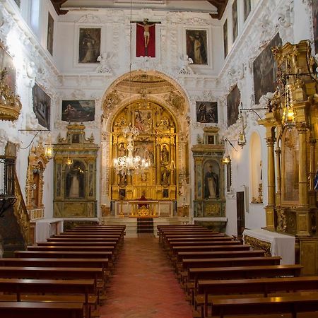 Convento Madre De Dios De Carmona Hotel Екстериор снимка