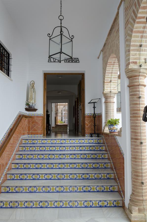 Convento Madre De Dios De Carmona Hotel Екстериор снимка